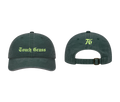 TGMF OE Basic Washed Emerald Dad Hat