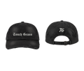 TGMF OE Basic Washed Black Dad Hat