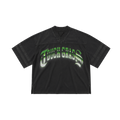 TGMF 26 Black Football Jersey