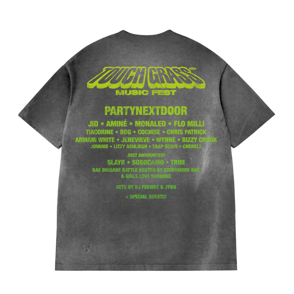 TGMF GRADIENT SHADOW LINEUP TEE