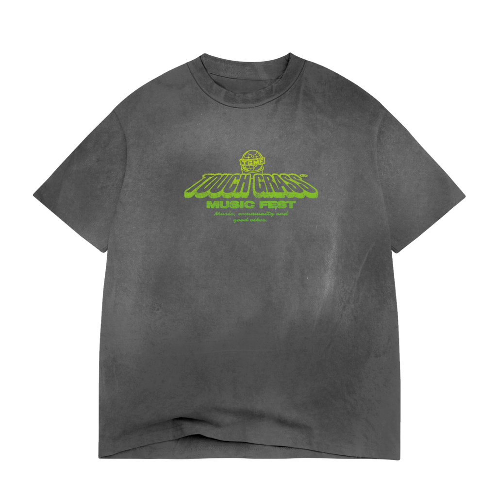 TGMF GRADIENT SHADOW LINEUP TEE