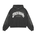 TGMF 26 Staple Washed Black Lineup Hoodie