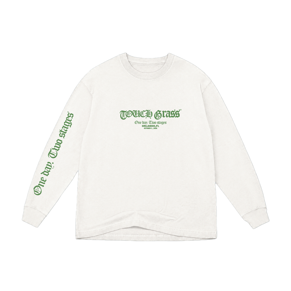 TGMF 26 Skyline White LS