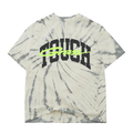 TGMF Collegiate Spider Dye Tiedye Tee