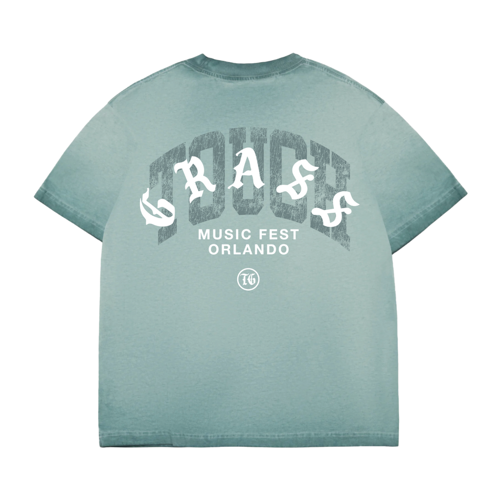 TGMF Classic Touch Jasper Tee