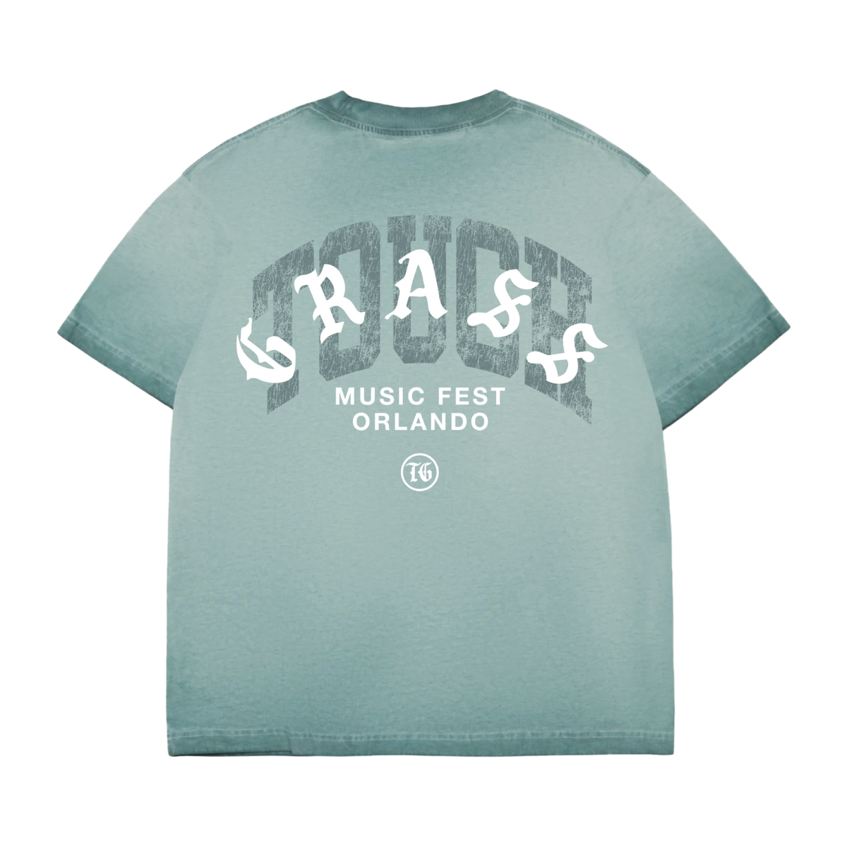 TGMF Classic Touch Jasper Tee