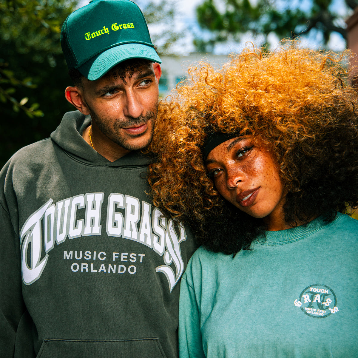 TGMF Classic Touch Jasper Tee