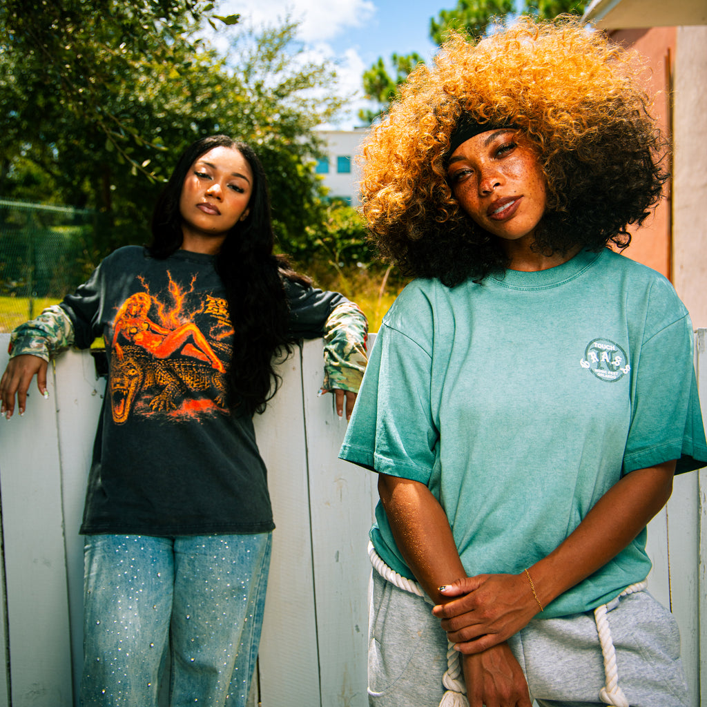 TGMF Classic Touch Jasper Tee
